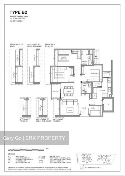 The Hillshore (D5), Condominium #492264301